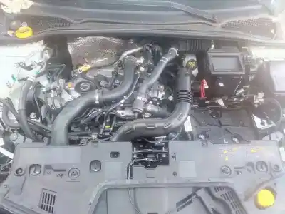 Scrapping Vehicle renault clio iv 0.9 of the year 2018 powered h4b408