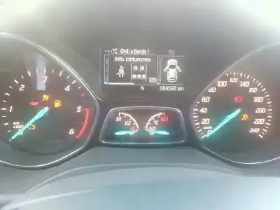 Здавання транспортного засобу ford                                               kuga (cbs)                                                                                                                                                                                                                                                 trend+ року 2016 потужний xrma
