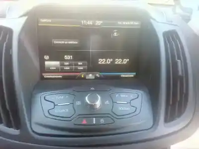 Здавання транспортного засобу ford                                               kuga (cbs)                                                                                                                                                                                                                                                 trend+ року 2016 потужний xrma