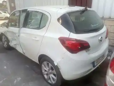 Утилизация автомобиля opel corsa d (s07) 1.4 (l08 l68) года 2018 питание b14xer