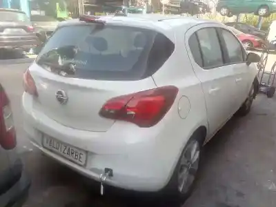 Утилизация автомобиля opel corsa d (s07) 1.4 (l08 l68) года 2018 питание b14xer