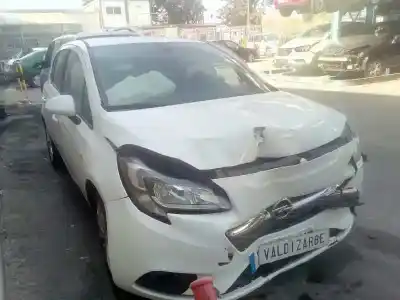 Утилизация автомобиля opel corsa d (s07) 1.4 (l08 l68) года 2018 питание b14xer