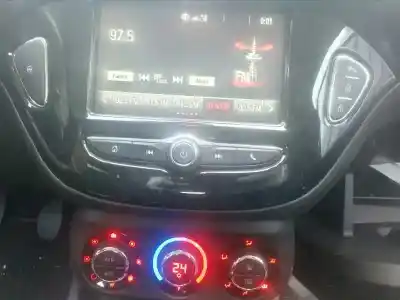 Утилизация автомобиля opel corsa d (s07) 1.4 (l08 l68) года 2018 питание b14xer