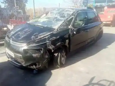 Здавання транспортного засобу CITROEN                                            C4 PICASSO                                                                                                                                                                                                                                                 Intensive                                                                                                                                                                                                                                                  року 2015 потужний 5F02