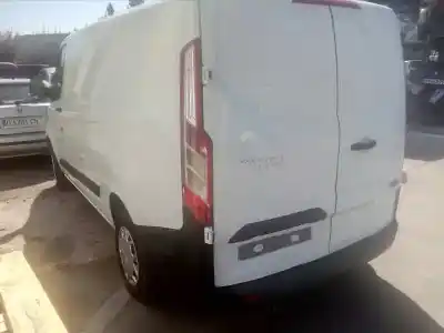 Утилизация автомобиля ford transit custom kasten 270 l1 trend года 2016 питание drff