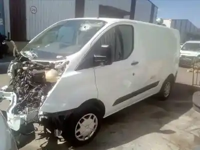 Утилизация автомобиля ford transit custom kasten 270 l1 trend года 2016 питание drff