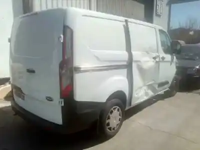 Утилизация автомобиля ford transit custom kasten 270 l1 trend года 2016 питание drff