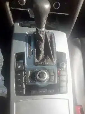 Vehículo de desguace audi                                               a6 allroad c6 (4fh)                                                                                                                                                                                                                                        2.7 tdi quattro                                                                                                                                                                                                                                            del año 2010 con motor canc