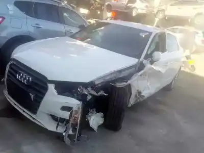 Scrapping Vehicle AUDI A3 SPORTBACK (8VA, 8VF) 1.6 TDI of the year 2015 powered CXXB
