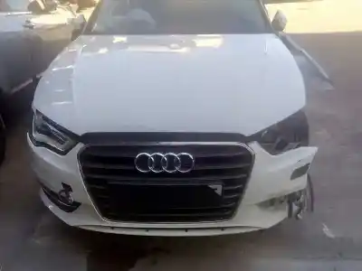 Sloopvoertuig audi a3 sportback (8va, 8vf) 1.6 tdi van het jaar 2015 aangedreven cxxb