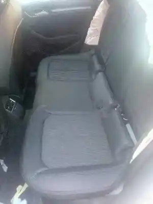 Sloopvoertuig audi a3 sportback (8va, 8vf) 1.6 tdi van het jaar 2015 aangedreven cxxb