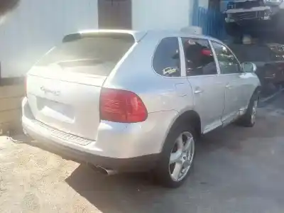 Scrapping Vehicle porsche                                            cayenne (typ 9pa)                                                                                                                                                                                                                                          s                                                                                                                                                                                                                                                          of the year 2003 powered m4800
