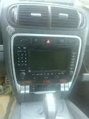 Scrapping Vehicle porsche                                            cayenne (typ 9pa)                                                                                                                                                                                                                                          s                                                                                                                                                                                                                                                          of the year 2003 powered m4800
