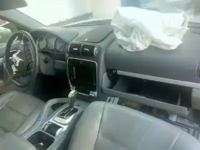 Scrapping Vehicle porsche                                            cayenne (typ 9pa)                                                                                                                                                                                                                                          s                                                                                                                                                                                                                                                          of the year 2003 powered m4800
