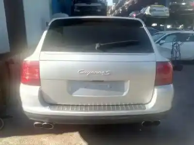 Scrapping Vehicle porsche                                            cayenne (typ 9pa)                                                                                                                                                                                                                                          s                                                                                                                                                                                                                                                          of the year 2003 powered m4800