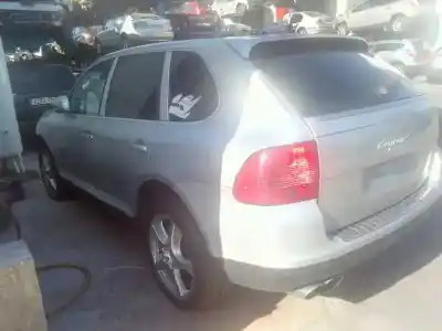 Scrapping Vehicle porsche                                            cayenne (typ 9pa)                                                                                                                                                                                                                                          s                                                                                                                                                                                                                                                          of the year 2003 powered m4800