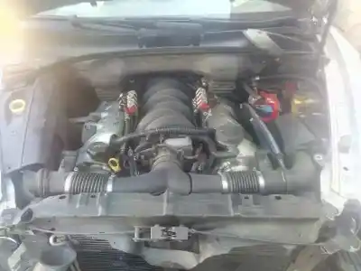 Scrapping Vehicle porsche                                            cayenne (typ 9pa)                                                                                                                                                                                                                                          s                                                                                                                                                                                                                                                          of the year 2003 powered m4800