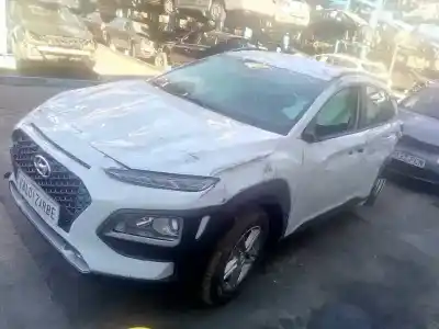 Утилизация автомобиля hyundai kona 1.0 tgdi cat года 2018 питание g3lc