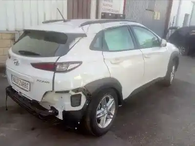 Утилизация автомобиля hyundai kona 1.0 tgdi cat года 2018 питание g3lc