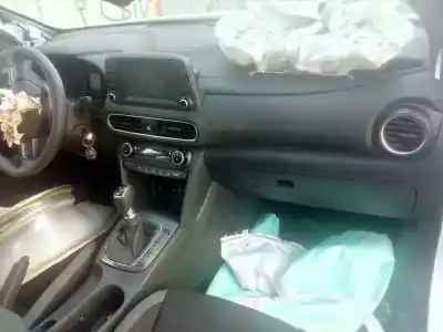 Утилизация автомобиля hyundai kona 1.0 tgdi cat года 2018 питание g3lc