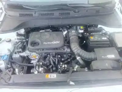 Утилизация автомобиля hyundai kona 1.0 tgdi cat года 2018 питание g3lc