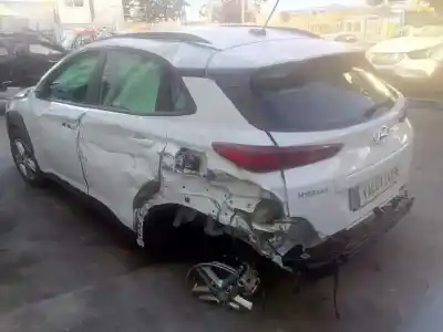 Утилизация автомобиля hyundai kona 1.0 tgdi cat года 2018 питание g3lc