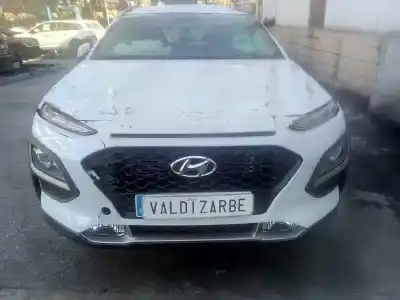 Утилизация автомобиля hyundai kona 1.0 tgdi cat года 2018 питание g3lc