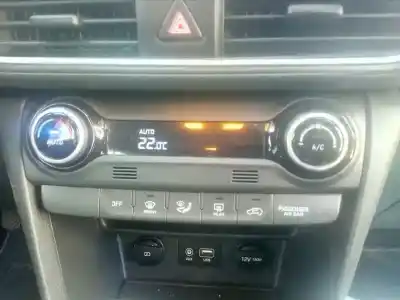 Утилизация автомобиля hyundai kona 1.0 tgdi cat года 2018 питание g3lc