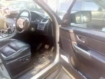 Утилизация автомобиля land rover range rover sport 2.7 td v6 cat года 2006 питание 276dt