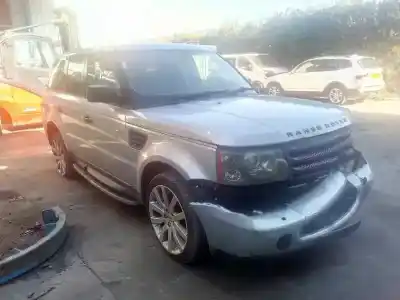 Утилизация автомобиля land rover range rover sport 2.7 td v6 cat года 2006 питание 276dt
