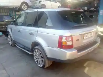 Утилизация автомобиля land rover range rover sport 2.7 td v6 cat года 2006 питание 276dt