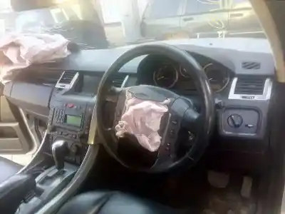 Утилизация автомобиля land rover range rover sport 2.7 td v6 cat года 2006 питание 276dt