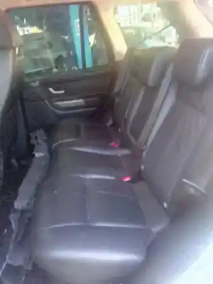 Утилизация автомобиля land rover range rover sport 2.7 td v6 cat года 2006 питание 276dt