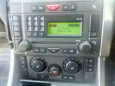 Утилизация автомобиля land rover range rover sport 2.7 td v6 cat года 2006 питание 276dt