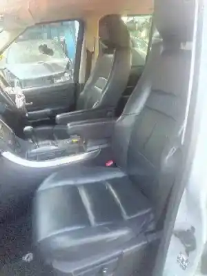 Утилизация автомобиля land rover range rover sport 2.7 td v6 cat года 2006 питание 276dt