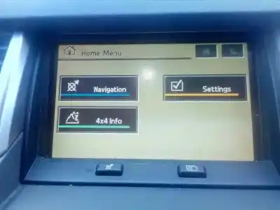 Утилизация автомобиля land rover range rover sport 2.7 td v6 cat года 2006 питание 276dt