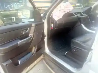 Утилизация автомобиля land rover range rover sport 2.7 td v6 cat года 2006 питание 276dt