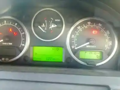 Утилизация автомобиля land rover range rover sport 2.7 td v6 cat года 2006 питание 276dt