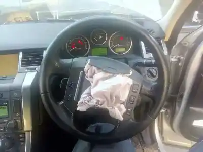 Утилизация автомобиля land rover range rover sport 2.7 td v6 cat года 2006 питание 276dt