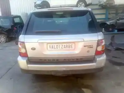 Утилизация автомобиля land rover range rover sport 2.7 td v6 cat года 2006 питание 276dt