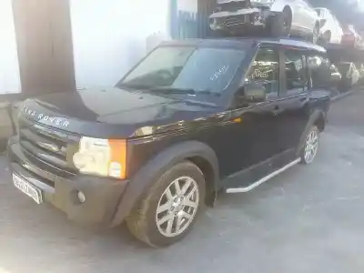 Vehículo de desguace LAND ROVER DISCOVERY 2.7 Td V6 CAT del año 2007 con motor 276DT