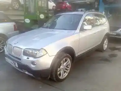 Утилизация автомобиля bmw x3 (e83) 3.0sd года 2006 питание 306d5