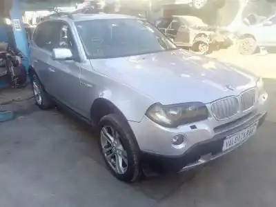 Утилизация автомобиля bmw x3 (e83) 3.0sd года 2006 питание 306d5