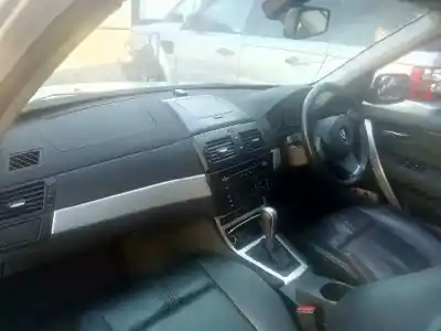 Утилизация автомобиля bmw x3 (e83) 3.0sd года 2006 питание 306d5