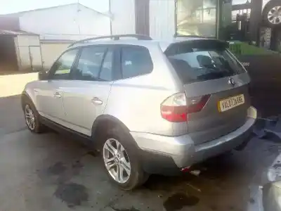 Утилизация автомобиля bmw x3 (e83) 3.0sd года 2006 питание 306d5