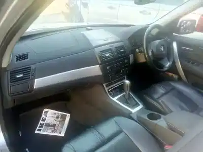 Утилизация автомобиля bmw x3 (e83) 3.0sd года 2006 питание 306d5