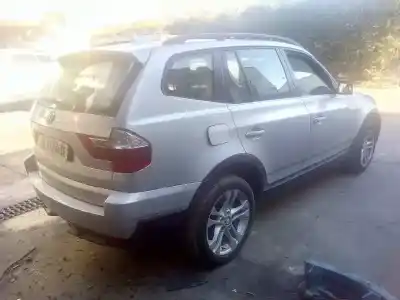 Утилизация автомобиля bmw x3 (e83) 3.0sd года 2006 питание 306d5