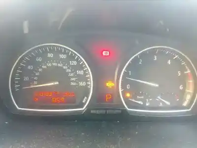 Утилизация автомобиля bmw x3 (e83) 3.0sd года 2006 питание 306d5