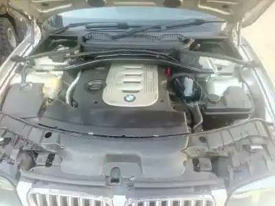Утилизация автомобиля bmw x3 (e83) 3.0sd года 2006 питание 306d5