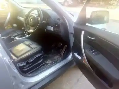 Утилизация автомобиля bmw x3 (e83) 3.0sd года 2006 питание 306d5